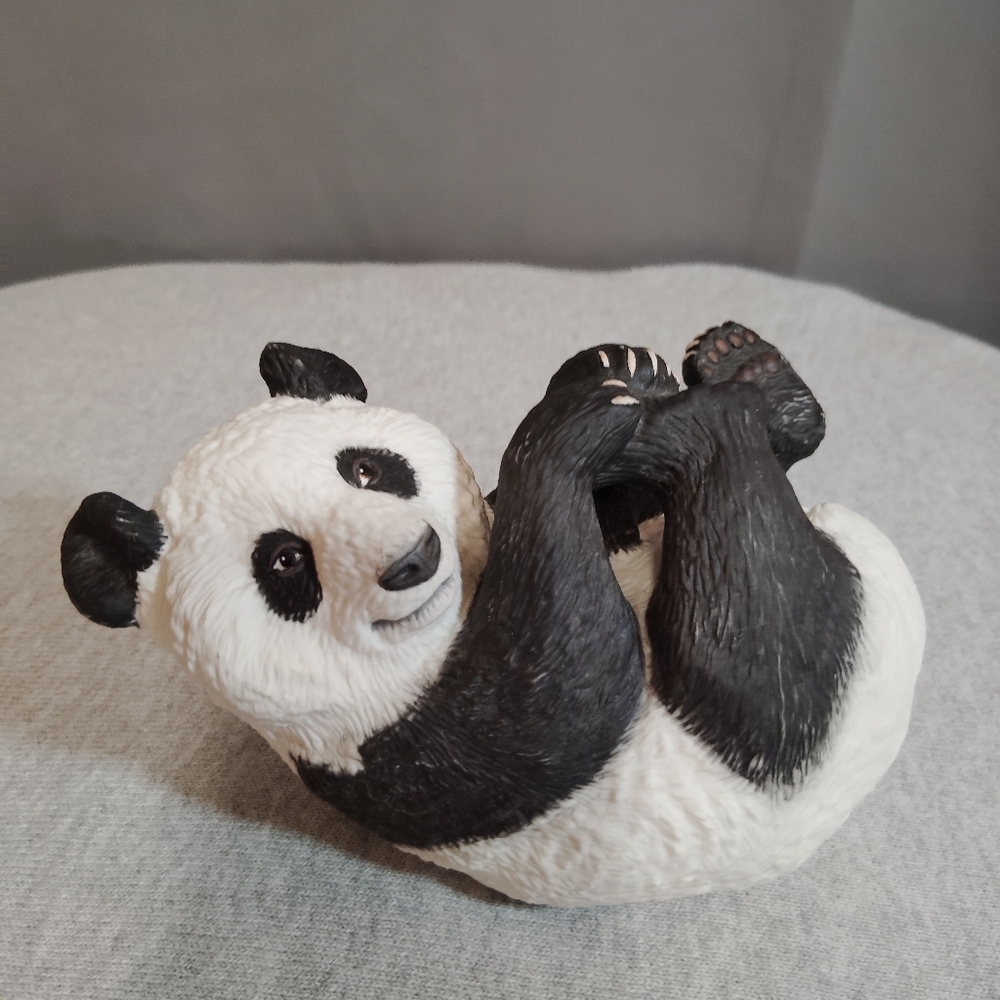 Lenox Panda Cub Figurine – Smithsonian Endangered Baby Animals Collection 1990